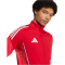 adidas Tiro 25 Competition Trainingsjacke Herren JI6504 - team power red 2/pure ruby XS