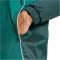 adidas Tiro 25 Competition Allwetterjacke Herren JI8936 - team dark green/shadow green XS