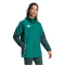 adidas Tiro 25 Competition Allwetterjacke Herren JI8936 - team dark green/shadow green S