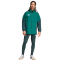 adidas Tiro 25 Competition Allwetterjacke Herren JI8936 - team dark green/shadow green S