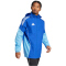 adidas Tiro 25 Competition Allwetterjacke Herren JI8930 - team royal blue/blue burst S