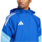 adidas Tiro 25 Competition Allwetterjacke Herren JI8930 - team royal blue/blue burst S