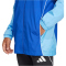 adidas Tiro 25 Competition Allwetterjacke Herren JI8930 - team royal blue/blue burst S