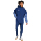 adidas Tiro 25 Competition Allwetterjacke Herren JI6543 - team navy blue 2/crew blue S