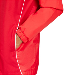 adidas Tiro 25 Competition Allwetterjacke Herren JI6503 - team power red 2/pure ruby S