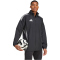 adidas Tiro 25 Competition Allwetterjacke Herren IW0427 - black/team grey four S