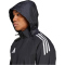 adidas Tiro 25 Competition Allwetterjacke Herren IW0427 - black/team grey four S