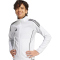 adidas Tiro 25 Competition Trainingsjacke Kinder JM3556 - white/black 116