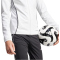 adidas Tiro 25 Competition Trainingsjacke Kinder JM3556 - white/black 116