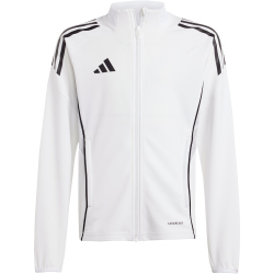 adidas Tiro 25 Competition Trainingsjacke Kinder JM3556 - white/black 128