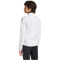 adidas Tiro 25 Competition Trainingsjacke Kinder JM3556 - white/black 128