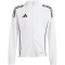 adidas Tiro 25 Competition Trainingsjacke Kinder JM3556 - white/black 128