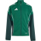 adidas Tiro 25 Competition Trainingsjacke Kinder JI8934 - team dark green/shadow green 116