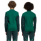 adidas Tiro 25 Competition Trainingsjacke Kinder JI8934 - team dark green/shadow green 116