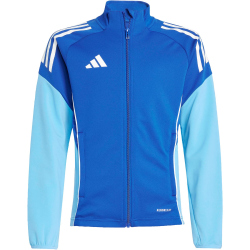 adidas Tiro 25 Competition Trainingsjacke Kinder JI8933 - team royal blue/blue burst 116
