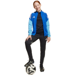 adidas Tiro 25 Competition Trainingsjacke Kinder JI8933 - team royal blue/blue burst 116