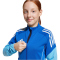 adidas Tiro 25 Competition Trainingsjacke Kinder JI8933 - team royal blue/blue burst 116