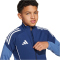 adidas Tiro 25 Competition Trainingsjacke Kinder JI6540 - team navy blue 2/crew blue 116
