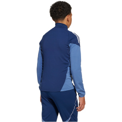 adidas Tiro 25 Competition Trainingsjacke Kinder JI6540 - team navy blue 2/crew blue 128