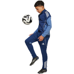 adidas Tiro 25 Competition Trainingsjacke Kinder JI6540 - team navy blue 2/crew blue 128