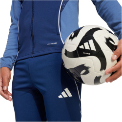 adidas Tiro 25 Competition Trainingsjacke Kinder JI6540 - team navy blue 2/crew blue 128