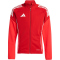 adidas Tiro 25 Competition Trainingsjacke Kinder JI6506 - team power red 2/pure ruby 116