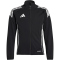 adidas Tiro 25 Competition Trainingsjacke Kinder IW0457 - black/team grey four 116