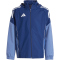 adidas Tiro 25 Competition Allwetterjacke Kinder JI6537 - team navy blue 2/crew blue 116