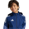 adidas Tiro 25 Competition Allwetterjacke Kinder JI6537 - team navy blue 2/crew blue 116