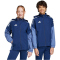 adidas Tiro 25 Competition Allwetterjacke Kinder JI6537 - team navy blue 2/crew blue 116