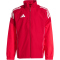 adidas Tiro 25 Competition Allwetterjacke Kinder JI6533 - team power red 2/pure ruby 116