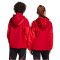 adidas Tiro 25 Competition Allwetterjacke Kinder JI6533 - team power red 2/pure ruby 116