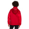 adidas Tiro 25 Competition Allwetterjacke Kinder JI6533 - team power red 2/pure ruby 116