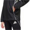 adidas Tiro 25 Competition Allwetterjacke Kinder IW0448 - black/team grey four 116