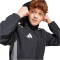 adidas Tiro 25 Competition Allwetterjacke Kinder IW0448 - black/team grey four 116