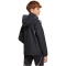adidas Tiro 25 Competition Allwetterjacke Kinder IW0448 - black/team grey four 116