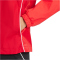 adidas Tiro 25 Competition Allwetterjacke Damen JI6535 - team power red 2/pure ruby XXS