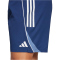 adidas Tiro 25 Competition Downtime Fußballshorts Herren JI6563 - team navy blue 2/crew blue XS