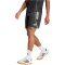 adidas Tiro 25 Competition Downtime Fußballshorts Herren IW0407 - black/team grey four XS