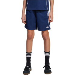 adidas Tiro 25 Competition Downtime Fußballshorts Kinder JI6538 - team navy blue 2/crew blue 152