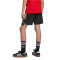adidas Tiro 25 Competition Downtime Fußballshorts Kinder IW0446 - black/team grey four 152