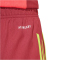 adidas Tiro 25 Competition Downtime Fußballshorts Damen JC6956 - team coll burgundy 2 M