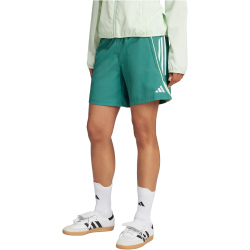 adidas Tiro 25 Competition Downtime Fußballshorts Damen JC6955 - tech forest XS