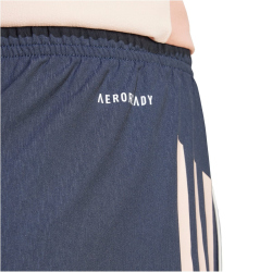 adidas Tiro 25 Competition Downtime Fußballshorts Damen JC6954 - night navy XS
