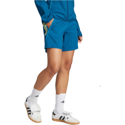 adidas Tiro 25 Competition Downtime Fußballshorts Damen JC6953 - legend marine S