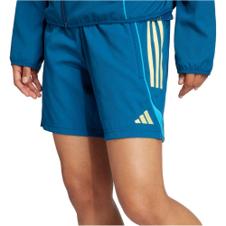 adidas Tiro 25 Competition Downtime Fußballshorts Damen JC6953 - legend marine S