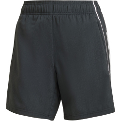 adidas Tiro 25 Competition Downtime Fußballshorts Damen IW0425 - black/team grey four M