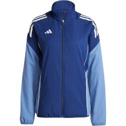 adidas Tiro 25 Competition Präsentationsjacke Damen JM8377 - team navy blue 2/crew blue S