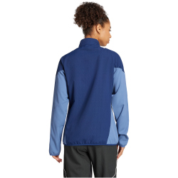 adidas Tiro 25 Competition Präsentationsjacke Damen JM8377 - team navy blue 2/crew blue S