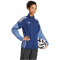adidas Tiro 25 Competition Präsentationsjacke Damen JM8377 - team navy blue 2/crew blue S